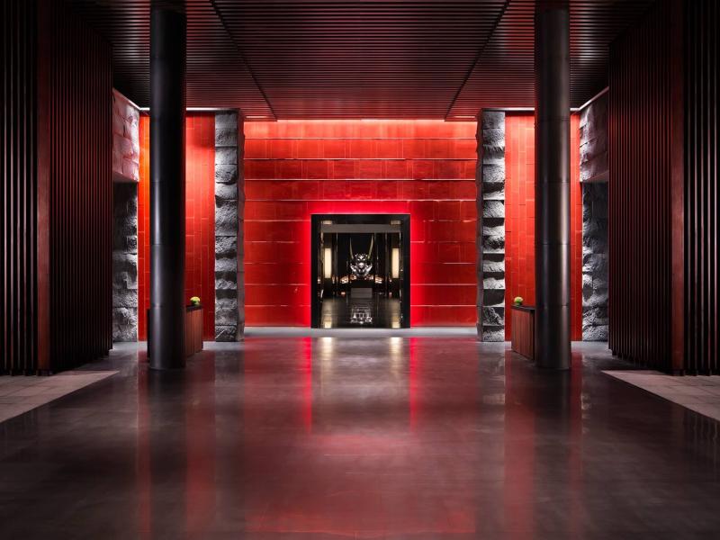 Park Hyatt Sanya Sunny Bay Resort