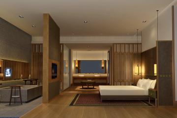 Отель Park Hyatt Sanya Sunny Bay Resort Китай, о Хайнань, фото 17