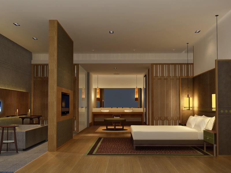 Park Hyatt Sanya Sunny Bay Resort