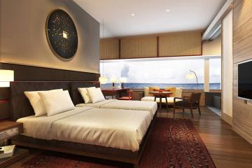 Отель Park Hyatt Sanya Sunny Bay Resort Китай, о Хайнань, фото 18