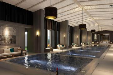 Отель Park Hyatt Sanya Sunny Bay Resort Китай, о Хайнань, фото 19