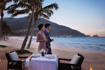 Отель Park Hyatt Sanya Sunny Bay Resort Китай, о Хайнань, фото 2