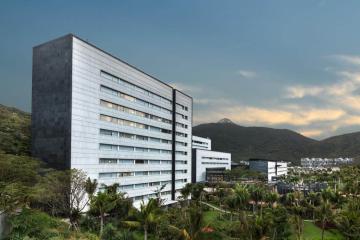 Отель Park Hyatt Sanya Sunny Bay Resort Китай, о Хайнань, фото 5