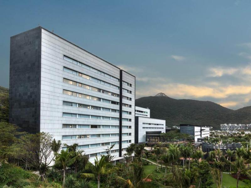 Park Hyatt Sanya Sunny Bay Resort