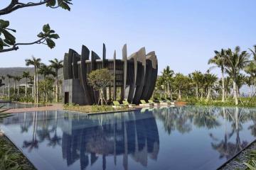 Отель Park Hyatt Sanya Sunny Bay Resort Китай, о Хайнань, фото 6
