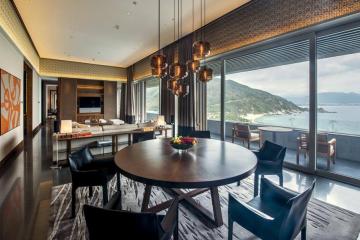 Отель Park Hyatt Sanya Sunny Bay Resort Китай, о Хайнань, фото 10