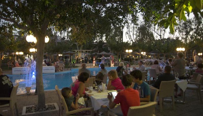 Corissia Beach Hotel 