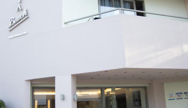 Corissia Beach Hotel 