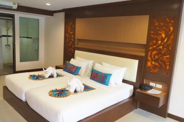 Отель Chivatara Resort Bang Tao Beach Phuket Таиланд, пляж Банг Тао, фото 13