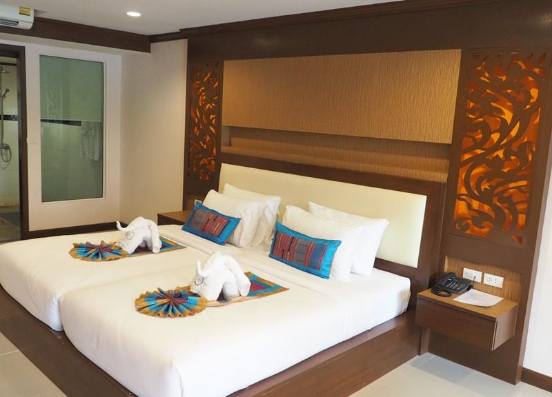 Chivatara Resort Bang Tao Beach Phuket