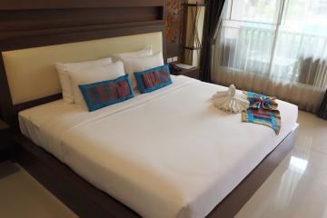 Отель Chivatara Resort Bang Tao Beach Phuket Таиланд, пляж Банг Тао, фото 15