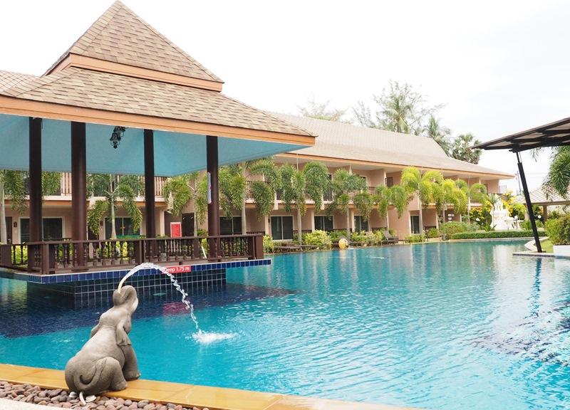 Chivatara Resort Bang Tao Beach Phuket