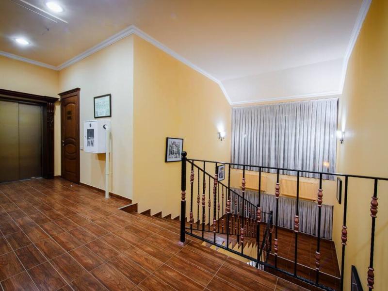 Гостевой дом Chalet Provence