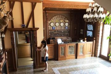 Отель Гостевой дом Chalet Provence Россия, Анапа, фото 13