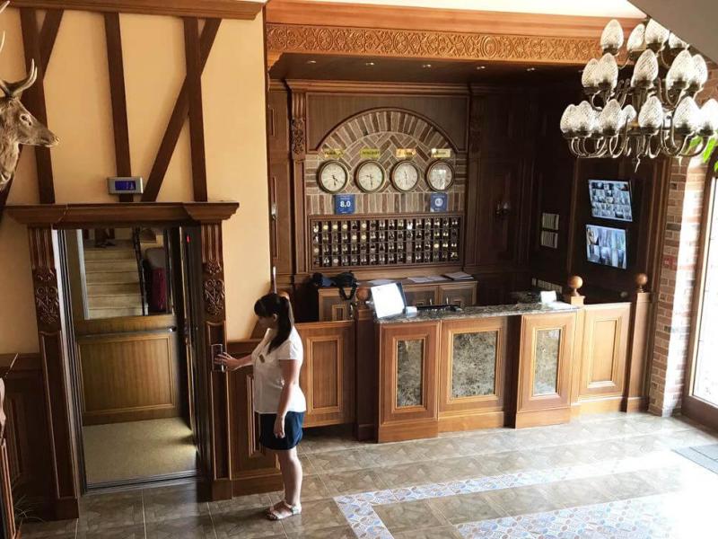Гостевой дом Chalet Provence