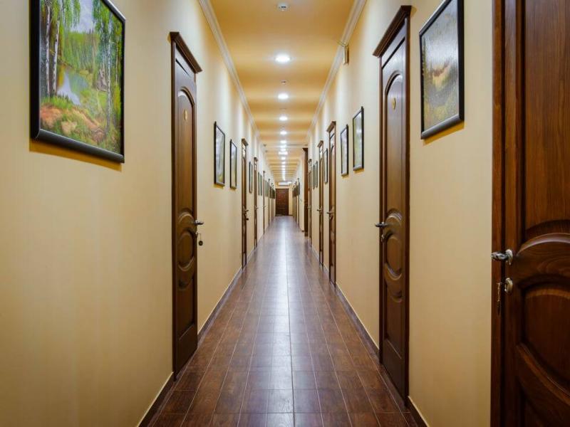 Гостевой дом Chalet Provence
