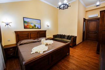 Отель Гостевой дом Chalet Provence Россия, Анапа, фото 6