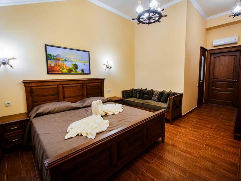 Гостевой дом Chalet Provence