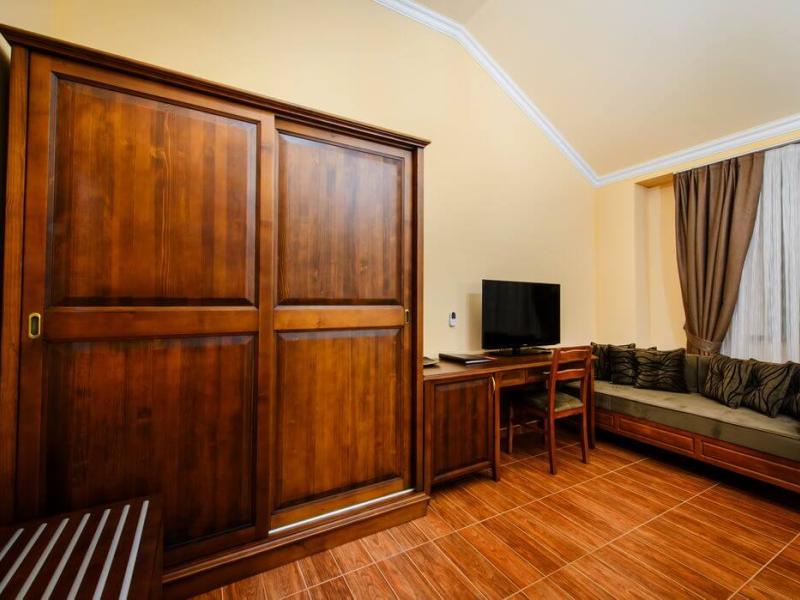 Гостевой дом Chalet Provence