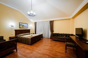 Отель Гостевой дом Chalet Provence Россия, Анапа, фото 9