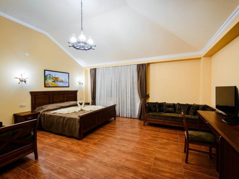 Гостевой дом Chalet Provence