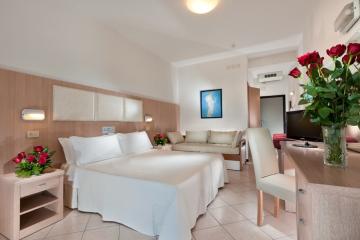 Отель Hotel Cormoran Италия, Каттолика, фото 5