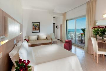 Отель Hotel Cormoran Италия, Каттолика, фото 6