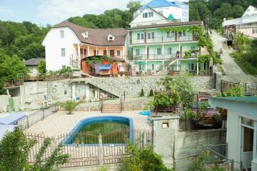 Отель Приза Россия, Лоо, фото 17