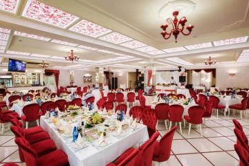 Отель Grand Kanion Россия, Дагомыс, фото 4