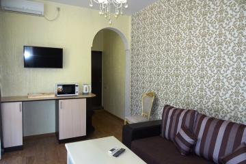 Отель Гостевой дом АрЛиан Россия, Лазаревское, фото 16