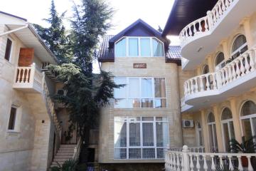 Отель Гостевой дом АрЛиан Россия, Лазаревское, фото 2