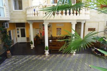 Отель Гостевой дом АрЛиан Россия, Лазаревское, фото 26