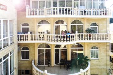 Отель Гостевой дом АрЛиан Россия, Лазаревское, фото 30