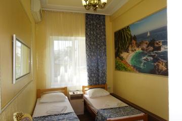 Отель Гостевой дом АрЛиан Россия, Лазаревское, фото 33