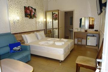 Отель Гостевой дом АрЛиан Россия, Лазаревское, фото 34