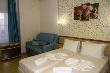 Отель Гостевой дом АрЛиан Россия, Лазаревское, фото 36