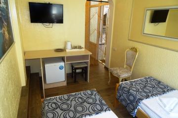 Отель Гостевой дом АрЛиан Россия, Лазаревское, фото 37