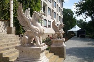 Отель Санаторий Мечта Тея Россия, Керчь, фото 14