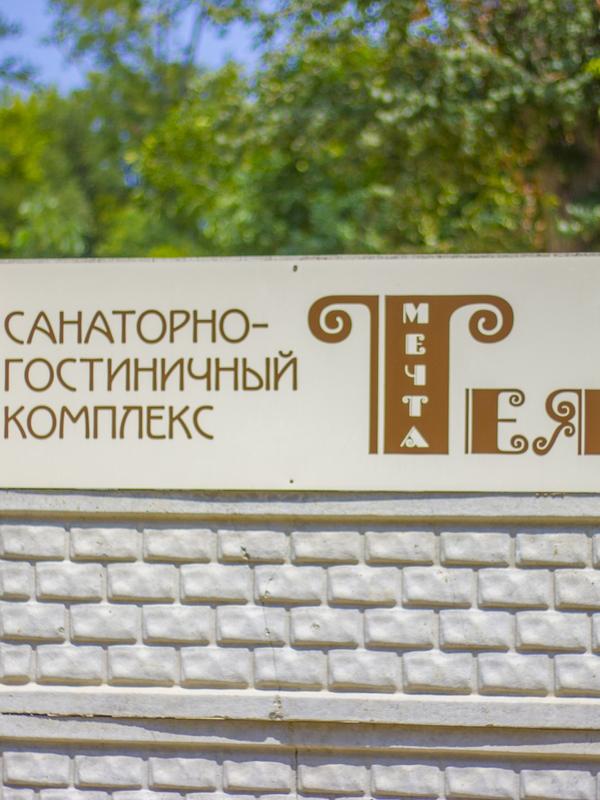 Санаторий Мечта Тея
