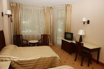 Отель Санаторий Мечта Тея Россия, Керчь, фото 8