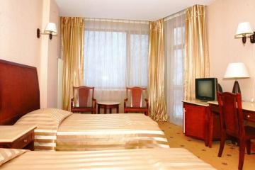 Отель Санаторий Мечта Тея Россия, Керчь, фото 10