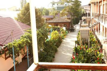 Отель Seit-Nebi Россия, Курортное, фото 19