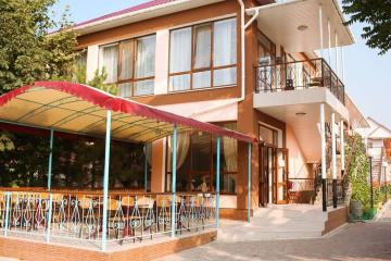 Отель Seit-Nebi Россия, Курортное, фото 21