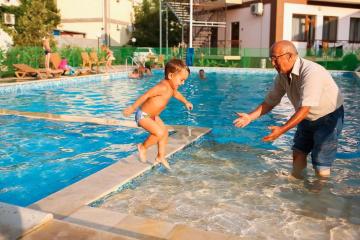 Отель Seit-Nebi Россия, Курортное, фото 22