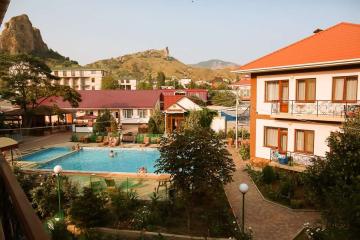 Отель Seit-Nebi Россия, Курортное, фото 23