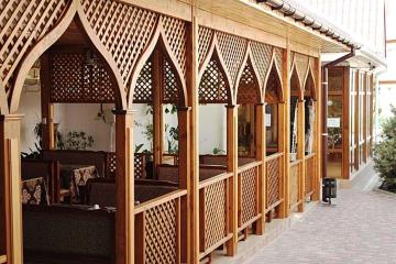 Отель Seit-Nebi Россия, Курортное, фото 24