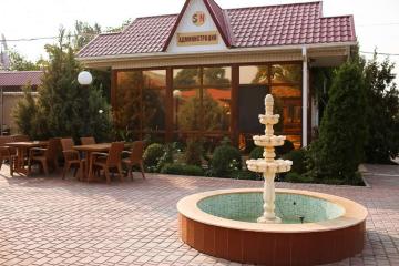 Отель Seit-Nebi Россия, Курортное, фото 27