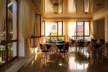 Отель Seit-Nebi Россия, Курортное, фото 29