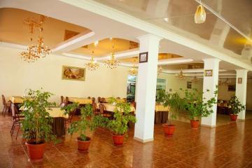 Отель Seit-Nebi Россия, Курортное, фото 30