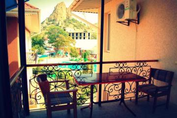 Отель Seit-Nebi Россия, Курортное, фото 34